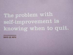 quote from the journal It's Gonna Be OK